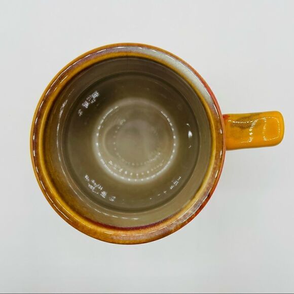 Vintage Gibson Red Owl Mug - Picture 3 of 4